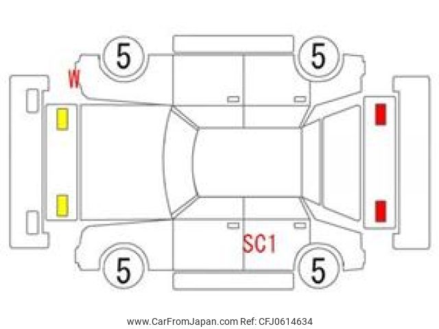 suzuki xbee 2020 -SUZUKI--XBEE DAA-MN71S--MN71S-168238---SUZUKI--XBEE DAA-MN71S--MN71S-168238- image 2