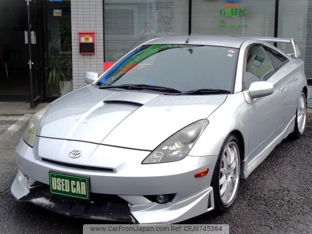 toyota celica 2002 quick_quick_TA-ZZT231_0063156 image 1