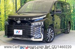 toyota voxy 2022 CFJ1460220