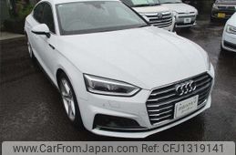 audi a5 2018 -AUDI 【岐阜 303ﾇ7890】--Audi A5 F5CYRL-JA130586---AUDI 【岐阜 303ﾇ7890】--Audi A5 F5CYRL-JA130586-