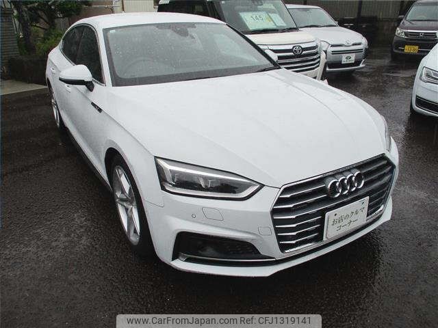 audi a5 2018 -AUDI 【岐阜 303ﾇ7890】--Audi A5 F5CYRL-JA130586---AUDI 【岐阜 303ﾇ7890】--Audi A5 F5CYRL-JA130586- image 1