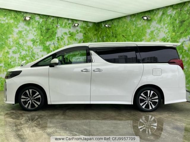 toyota alphard 2021 quick_quick_3BA-AGH30W_AGH30-9038934 image 2