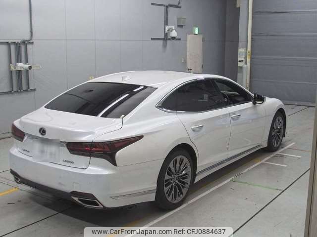 lexus ls 2022 -LEXUS 【岐阜 303ﾆ9616】--Lexus LS 3BA-VXFA50--VXFA50-6007427---LEXUS 【岐阜 303ﾆ9616】--Lexus LS 3BA-VXFA50--VXFA50-6007427- image 2