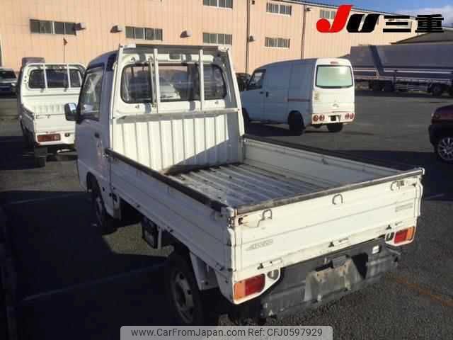 subaru sambar-truck 1992 -SUBARU--Samber Truck KS4-136265---SUBARU--Samber Truck KS4-136265- image 2