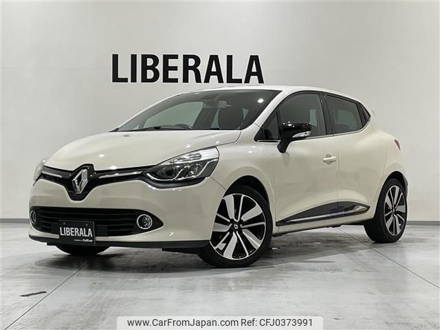 renault lutecia 2016 -RENAULT--Renault Lutecia ABA-RH5F1--VF15RBU0DF0728189---RENAULT--Renault Lutecia ABA-RH5F1--VF15RBU0DF0728189- image 1