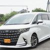 toyota alphard 2023 -TOYOTA--Alphard 6AA-AAHH40W--AAHH40-4000487---TOYOTA--Alphard 6AA-AAHH40W--AAHH40-4000487- image 1