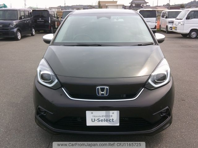 honda fit 2020 -HONDA--Fit 6AA-GR3--GR3-1030566---HONDA--Fit 6AA-GR3--GR3-1030566- image 2