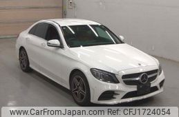 mercedes-benz c-class 2018 CFJ1724054