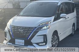 nissan serena 2020 -NISSAN--Serena HFC27--078733---NISSAN--Serena HFC27--078733-