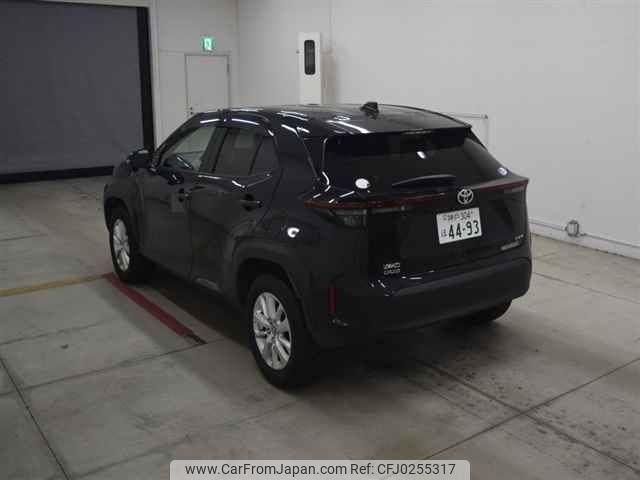 toyota yaris-cross 2024 -TOYOTA 【神戸 304ホ4493】--Yaris Cross MXPJ10-3135731---TOYOTA 【神戸 304ホ4493】--Yaris Cross MXPJ10-3135731- image 2