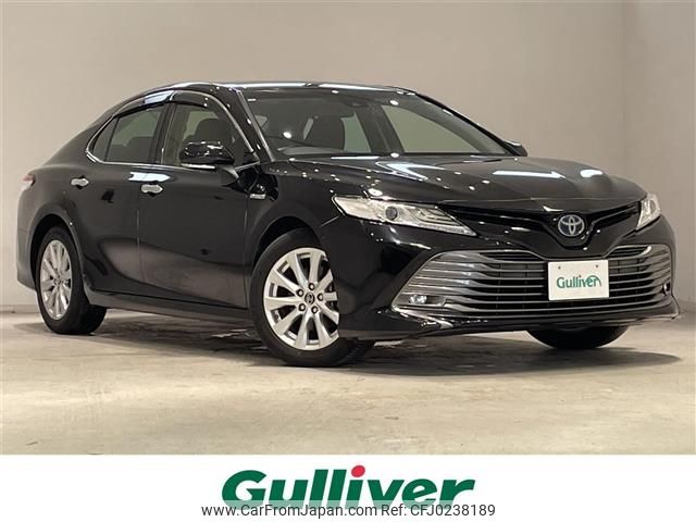 toyota camry 2018 -TOYOTA--Camry DAA-AXVH70--AXVH70-1023644---TOYOTA--Camry DAA-AXVH70--AXVH70-1023644- image 1