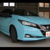 nissan leaf 2019 -NISSAN--Leaf ZAA-ZE1--ZE1-062514---NISSAN--Leaf ZAA-ZE1--ZE1-062514- image 3