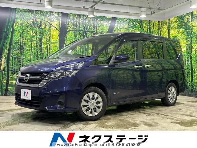 nissan serena 2017 -NISSAN--Serena DAA-GC27--GC27-018135---NISSAN--Serena DAA-GC27--GC27-018135- image 1