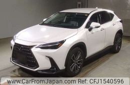 lexus nx 2023 CFJ1540596