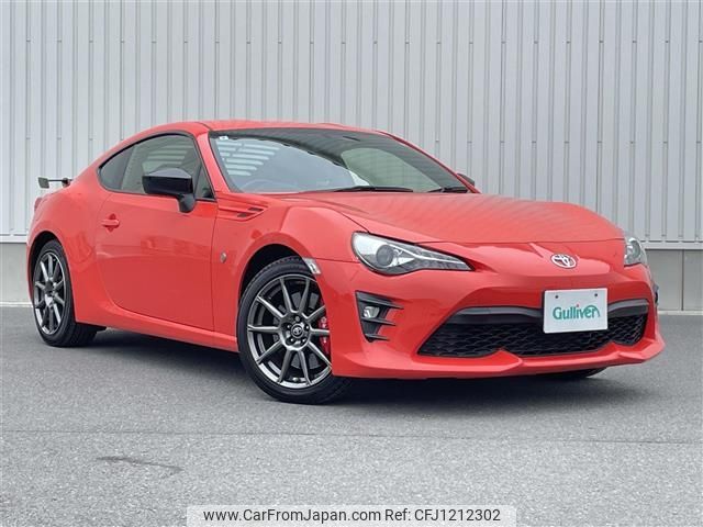 toyota 86 2017 -TOYOTA--86 DBA-ZN6--ZN6-074763---TOYOTA--86 DBA-ZN6--ZN6-074763- image 1