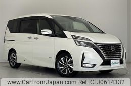 nissan serena 2020 -NISSAN--Serena DAA-GFC27--GFC27-198521---NISSAN--Serena DAA-GFC27--GFC27-198521-