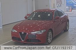 alfa-romeo giulia 2018 -ALFA ROMEO--Alfa Romeo Giulia 95220-ZAREAEKN3H7568471---ALFA ROMEO--Alfa Romeo Giulia 95220-ZAREAEKN3H7568471-