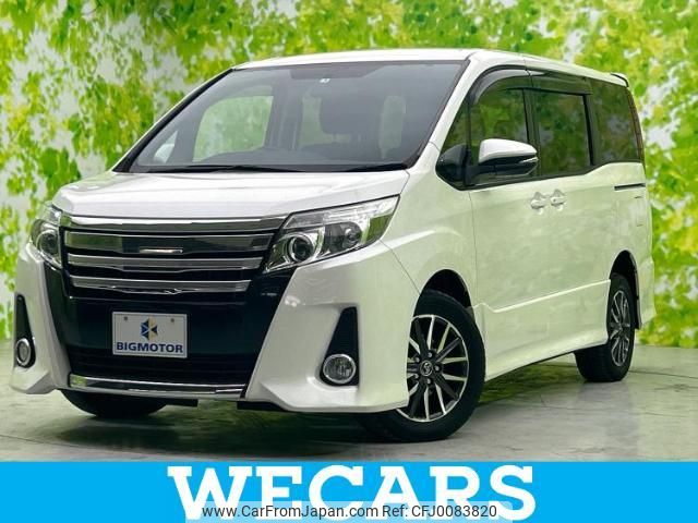 toyota noah 2015 quick_quick_DBA-ZRR85W_ZRR85-0038241 image 1