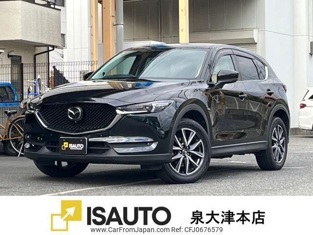 mazda cx-5 2018 quick_quick_3DA-KF2P_KF2P-301332 image 1