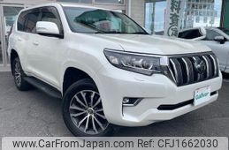 toyota land-cruiser-prado 2018 CFJ1662030