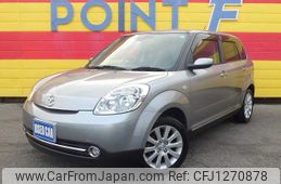 mazda verisa 2012 -MAZDA--Verisa DC5W--357990---MAZDA--Verisa DC5W--357990-
