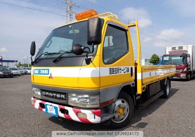 mitsubishi-fuso canter 2001 REALMOTOR_N2024060174F-10 image 1