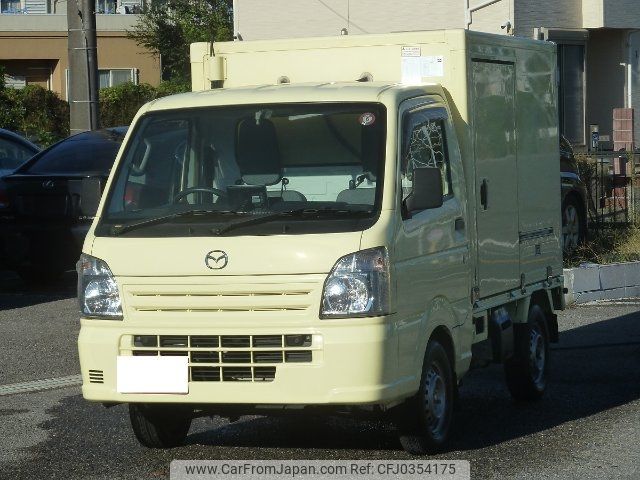 mazda scrum-truck 2019 -MAZDA--Scrum Truck DG16T--383757---MAZDA--Scrum Truck DG16T--383757- image 1