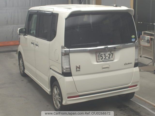 honda n-box 2011 -HONDA 【品川 000ﾝ0000】--N BOX JF2-1000227---HONDA 【品川 000ﾝ0000】--N BOX JF2-1000227- image 2