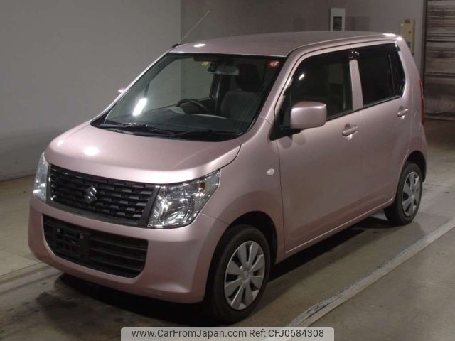 suzuki wagon-r 2016 -SUZUKI--Wagon R MH34S-436924---SUZUKI--Wagon R MH34S-436924- image 1