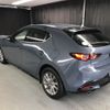 mazda mazda3 2021 -MAZDA--MAZDA3 3DA-BP8P---150355---MAZDA--MAZDA3 3DA-BP8P---150355- image 2