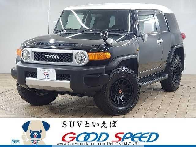 toyota fj-cruiser 2011 quick_quick_CBA-GSJ15W_GSJ15-0111992 image 1