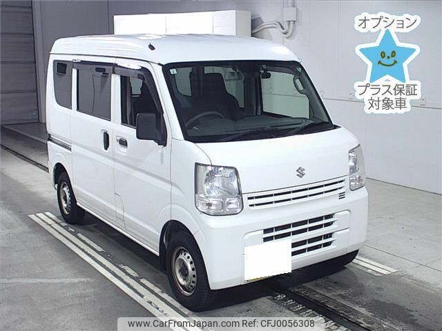 suzuki every 2016 -SUZUKI 【滋賀 480ｾ7329】--Every DA17V--156684---SUZUKI 【滋賀 480ｾ7329】--Every DA17V--156684- image 1