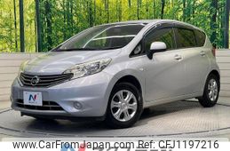 nissan note 2013 quick_quick_E12_E12-185101