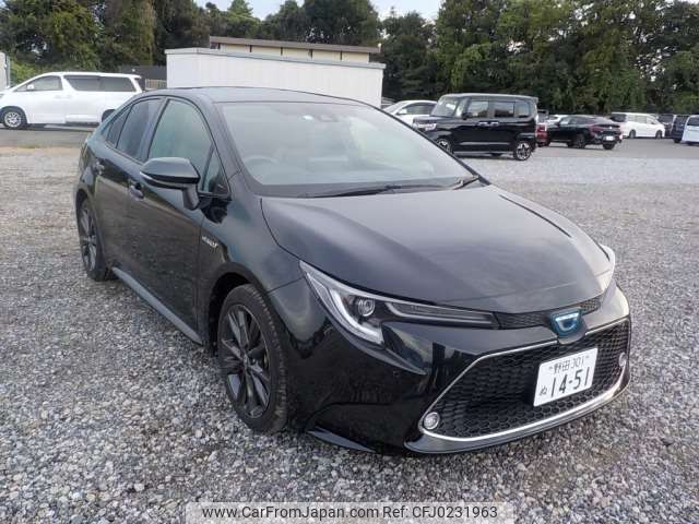 toyota corolla 2020 -TOYOTA 【野田 300ｱ1234】--Corolla 6AA-ZWE211--ZWE211-6000486---TOYOTA 【野田 300ｱ1234】--Corolla 6AA-ZWE211--ZWE211-6000486- image 1