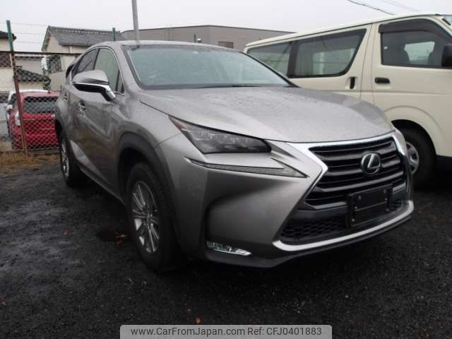 lexus nx 2015 -LEXUS--Lexus NX DBA-AGZ10--AGZ10-1006548---LEXUS--Lexus NX DBA-AGZ10--AGZ10-1006548- image 1