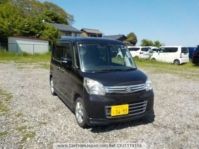suzuki spacia 2014 -SUZUKI 【野田 580】--Spacia DBA-MK32S--MK32S-216481---SUZUKI 【野田 580】--Spacia DBA-MK32S--MK32S-216481- image 1