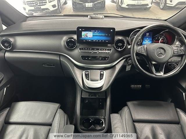 mercedes-benz v-class 2022 -MERCEDES-BENZ--Benz V Class 3DA-447813N--W1V44781323930922---MERCEDES-BENZ--Benz V Class 3DA-447813N--W1V44781323930922- image 2