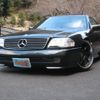 mercedes-benz sl-class 1995 -MERCEDES-BENZ 【名変中 】--Benz SL 129063--1F125635---MERCEDES-BENZ 【名変中 】--Benz SL 129063--1F125635- image 1