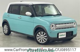 suzuki alto-lapin 2016 CFJ0895117