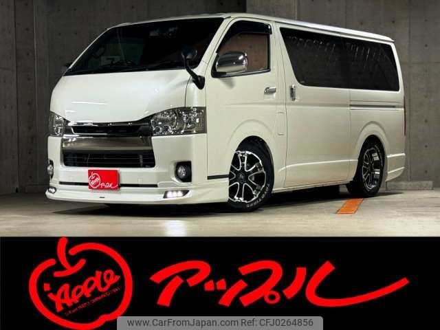 toyota hiace-van 2019 -TOYOTA--Hiace Van QDF-GDH201V--GDH201-1033509---TOYOTA--Hiace Van QDF-GDH201V--GDH201-1033509- image 1