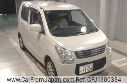 suzuki wagon-r 2014 -SUZUKI 【つくば 585ﾅ1126】--Wagon R MH34S--317207---SUZUKI 【つくば 585ﾅ1126】--Wagon R MH34S--317207-