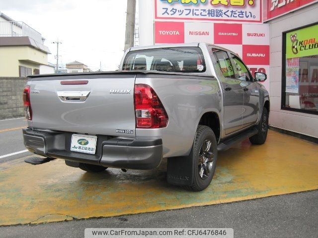 toyota hilux 2020 -TOYOTA 【大阪 100ﾀ2890】--Hilux GUN125--3915799---TOYOTA 【大阪 100ﾀ2890】--Hilux GUN125--3915799- image 2