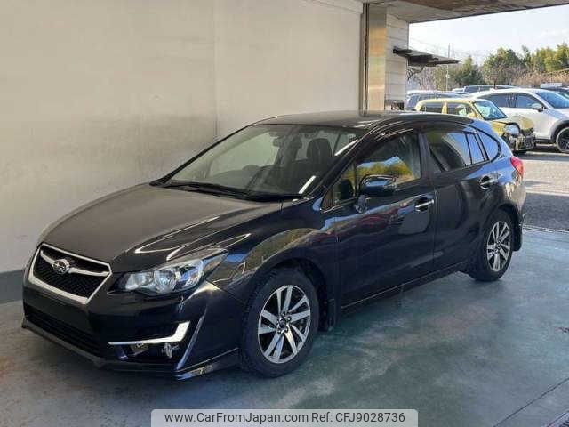 subaru impreza-wagon 2015 -SUBARU--Impreza Wagon GP7--110950---SUBARU--Impreza Wagon GP7--110950- image 1