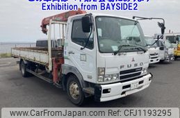 mitsubishi-fuso fighter 2003 -MITSUBISHI 【袖ケ浦 100ｽ341】--Fuso Fighter FK71GJ-765529---MITSUBISHI 【袖ケ浦 100ｽ341】--Fuso Fighter FK71GJ-765529-