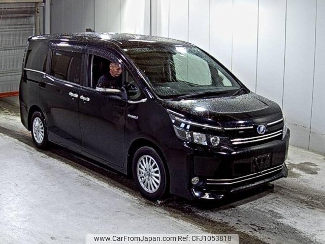 toyota voxy 2014 -TOYOTA--Voxy ZWR80G-0046170---TOYOTA--Voxy ZWR80G-0046170- image 1