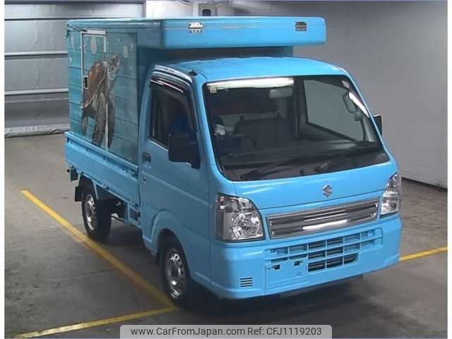 suzuki carry-truck 2023 -SUZUKI--Carry Truck 3BD-DA16T--DA16Tｰ782927---SUZUKI--Carry Truck 3BD-DA16T--DA16Tｰ782927- image 1