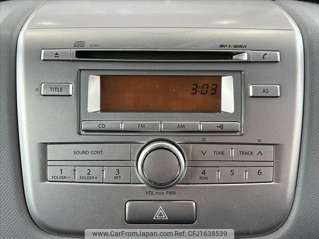 suzuki wagon-r 2009 CFJ1638539 image 2