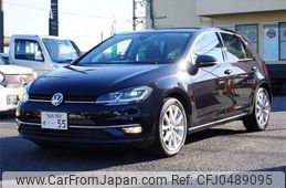 volkswagen golf 2019 quick_quick_DBA-AUCJZ_WVWZZZAUZKW087606