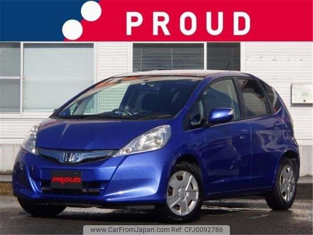 honda fit 2012 -HONDA 【静岡 502ﾈ3050】--Fit DAA-GP1--GP1-1096150---HONDA 【静岡 502ﾈ3050】--Fit DAA-GP1--GP1-1096150- image 1