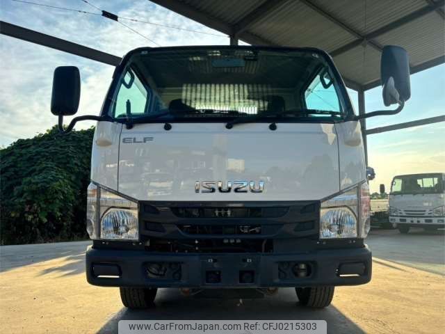 isuzu elf-truck 2019 -ISUZU--Elf TPG-NKS85AN--NKS85-7013154---ISUZU--Elf TPG-NKS85AN--NKS85-7013154- image 2